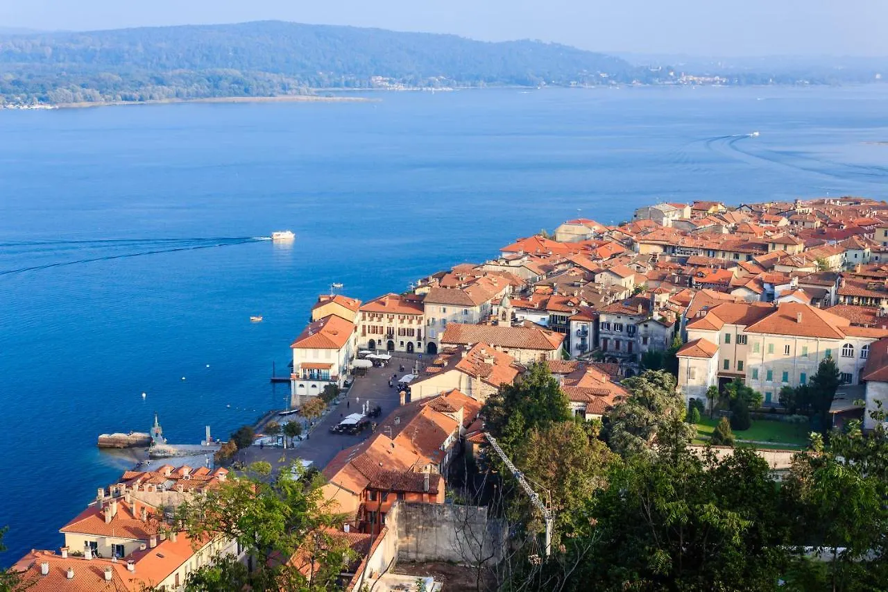 Tatil Evi La Valbinella Few Meters From Varese Lake - Happy Rentals Gavirate İtalya