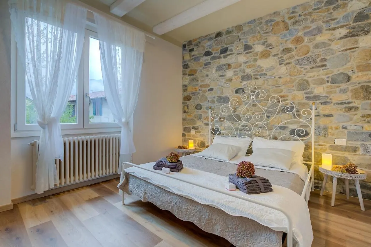 La Valbinella Few Meters From Varese Lake - Happy Rentals Gavirate Tatil Evi