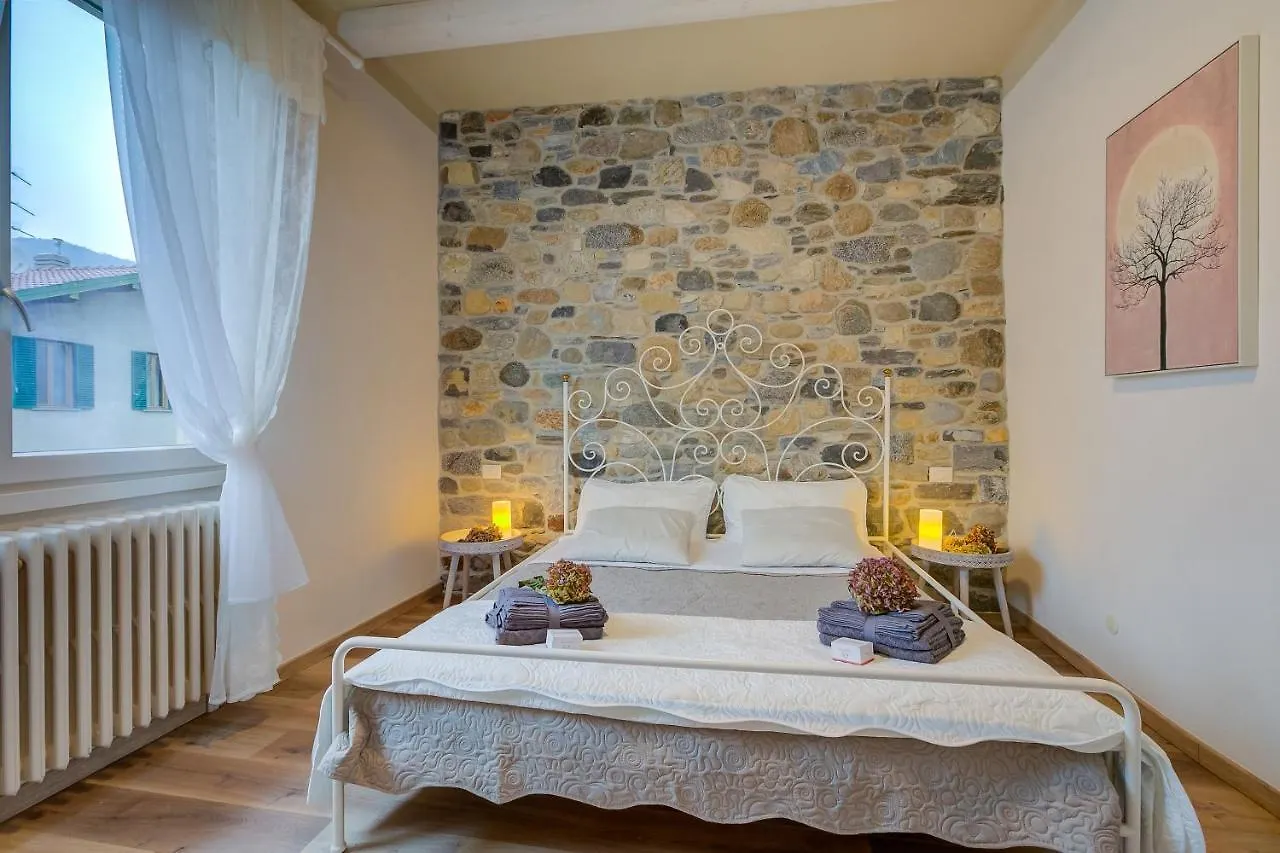 La Valbinella Few Meters From Varese Lake - Happy Rentals Gavirate 0*,