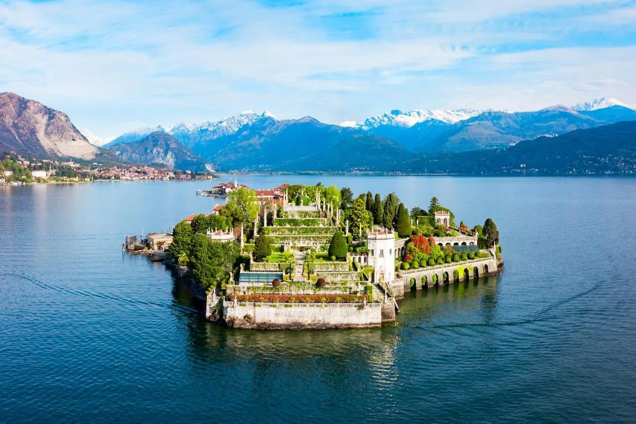 La Valbinella Few Meters From Varese Lake - Happy Rentals Gavirate 0*,  Italy