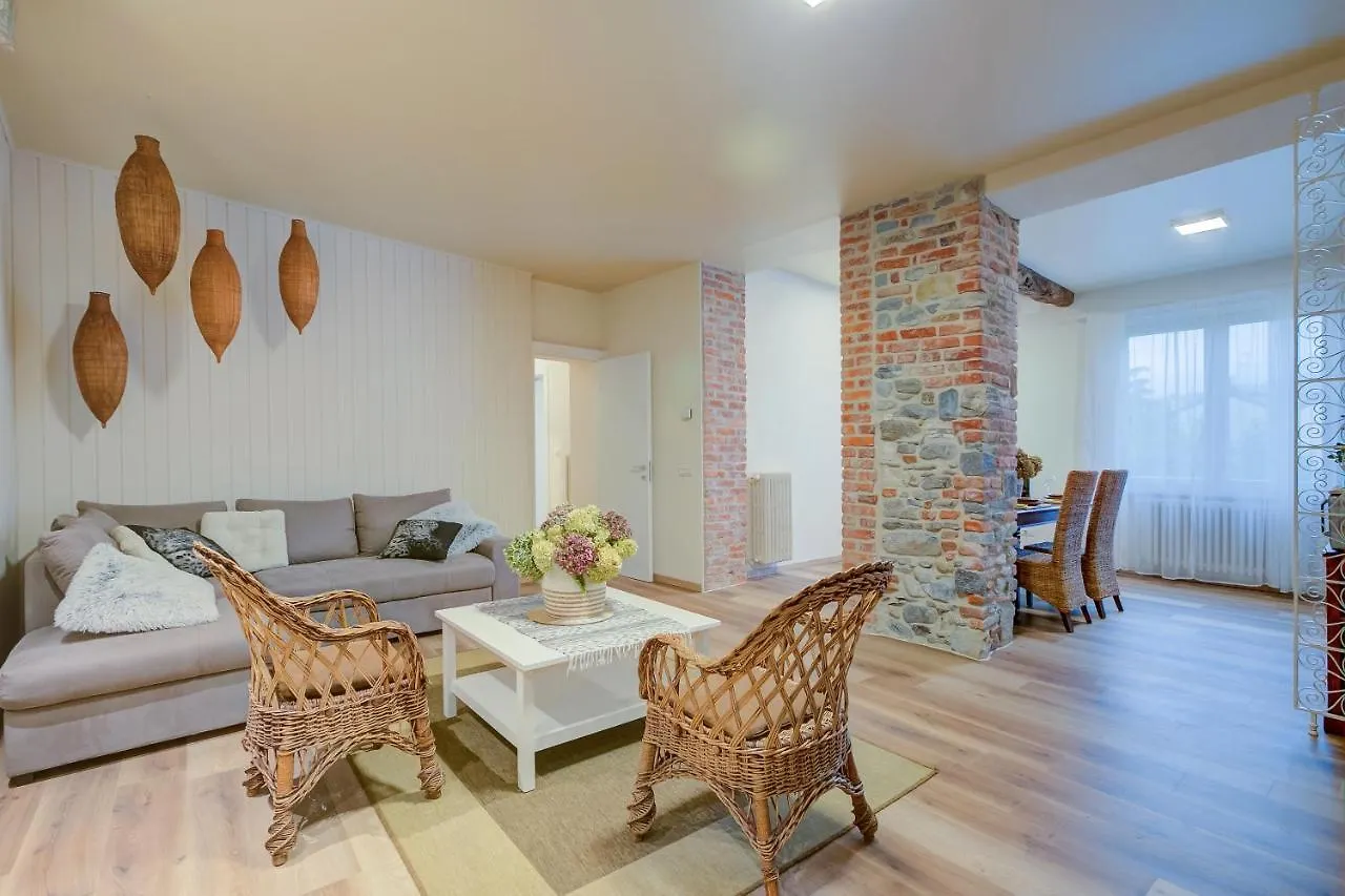 La Valbinella Few Meters From Varese Lake - Happy Rentals Gavirate Holiday home