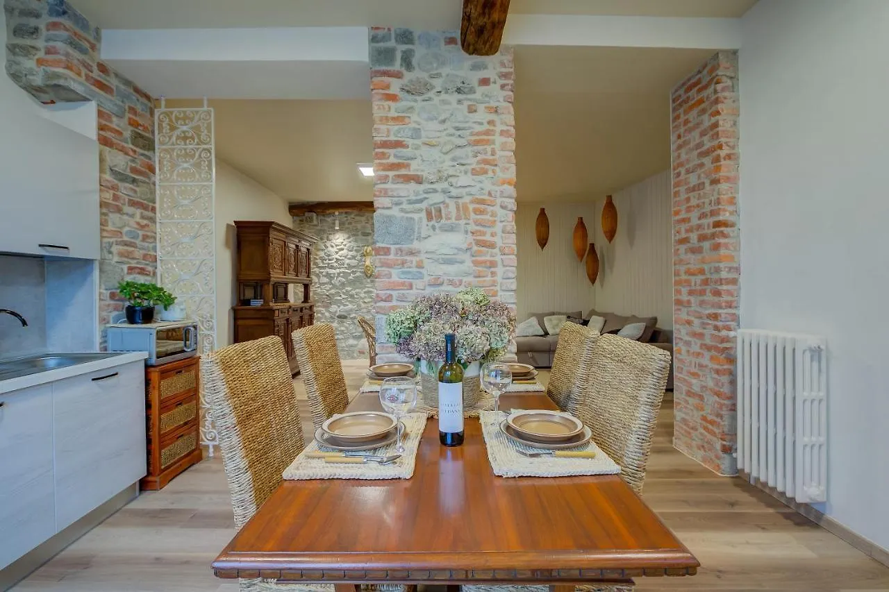 La Valbinella Few Meters From Varese Lake - Happy Rentals Gavirate Holiday home